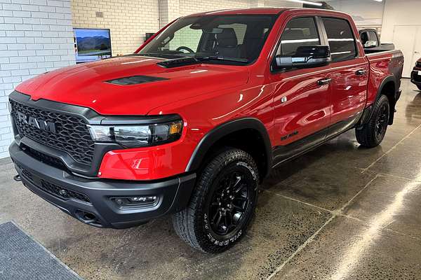 2025 RAM 1500 Rebel Hurricane SO DT 4X4 SWB