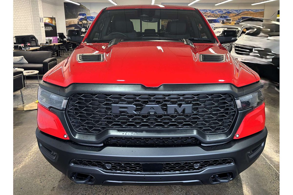 2025 RAM 1500 Rebel Hurricane SO DT 4X4 SWB