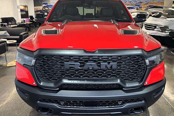 2025 RAM 1500 Rebel Hurricane SO DT 4X4 SWB