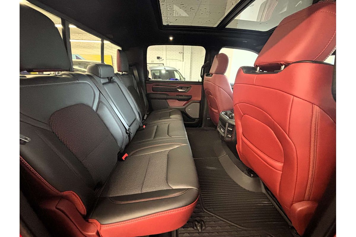 2025 RAM 1500 Rebel Hurricane SO DT 4X4 SWB