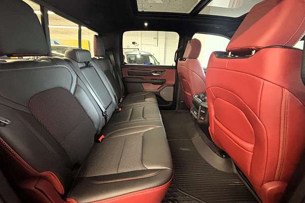2025 RAM 1500 Rebel Hurricane SO DT 4X4 SWB