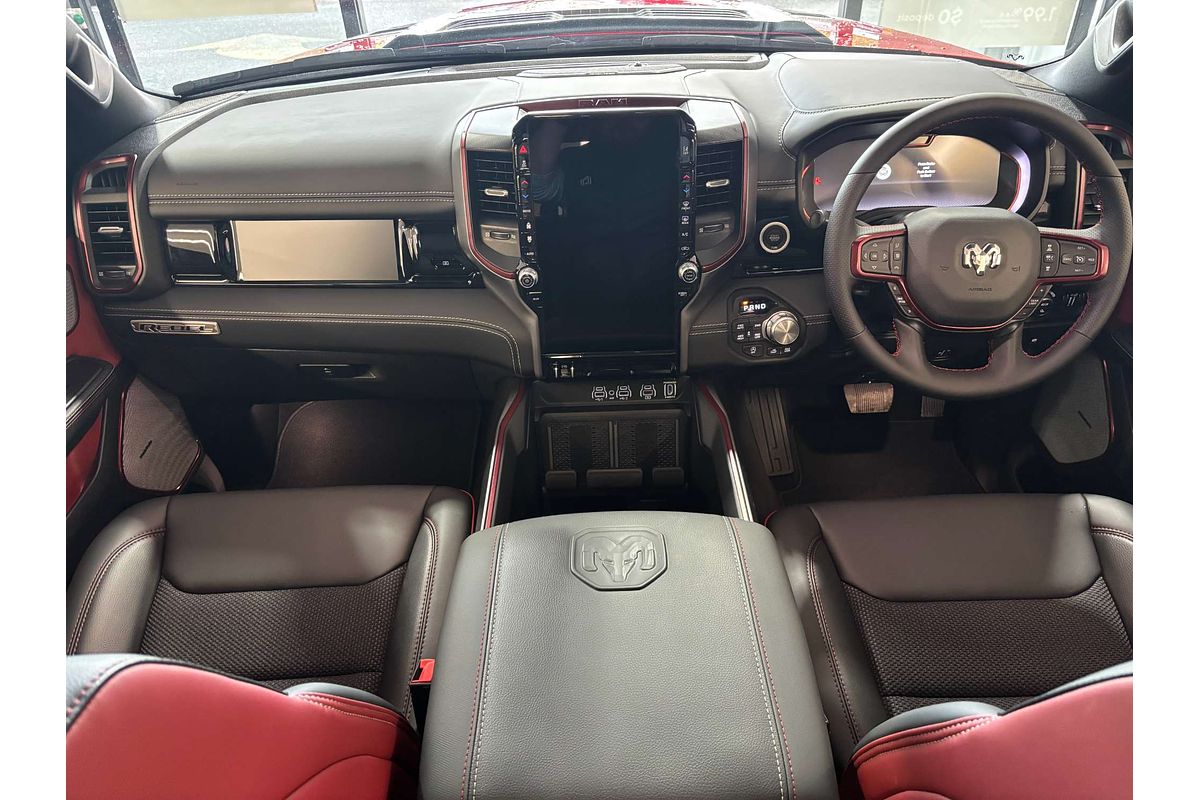 2025 RAM 1500 Rebel Hurricane SO DT 4X4 SWB