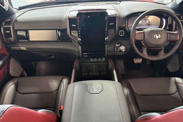 2025 RAM 1500 Rebel Hurricane SO DT 4X4 SWB