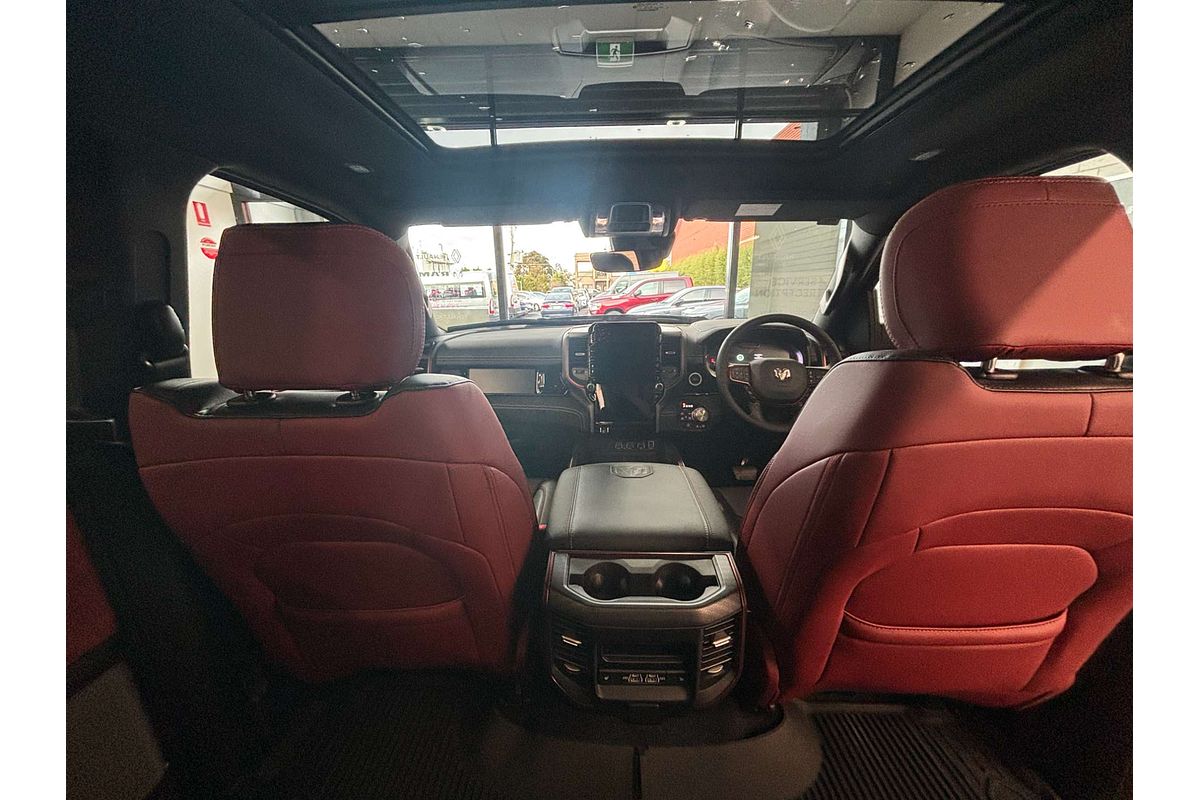 2025 RAM 1500 Rebel Hurricane SO DT 4X4 SWB