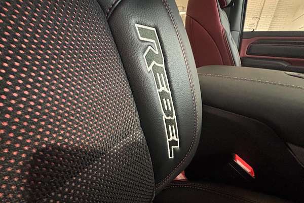 2025 RAM 1500 Rebel Hurricane SO DT 4X4 SWB