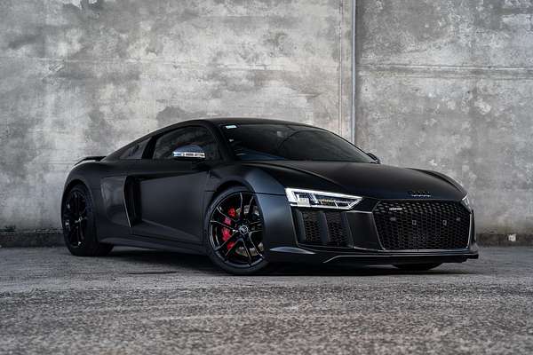 2018 Audi R8 RWS 4S