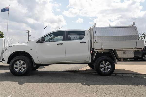 2017 Mazda BT-50 XT UR 4X4