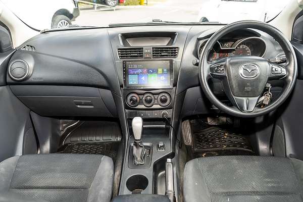 2017 Mazda BT-50 XT UR 4X4