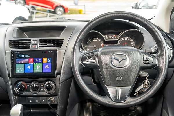2017 Mazda BT-50 XT UR 4X4