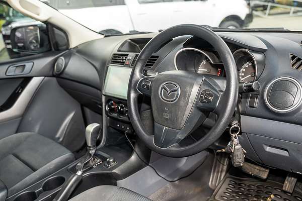 2017 Mazda BT-50 XT UR 4X4