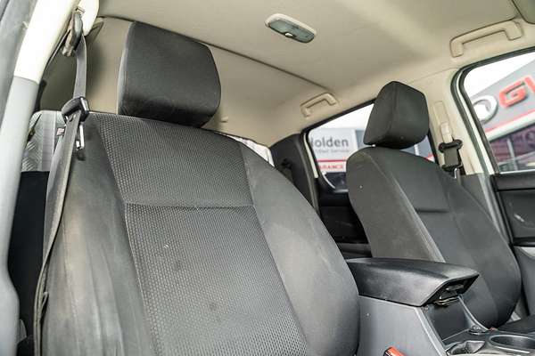 2017 Mazda BT-50 XT UR 4X4
