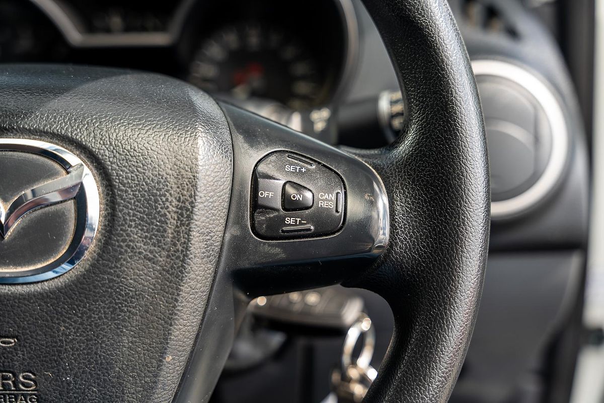 2017 Mazda BT-50 XT UR 4X4