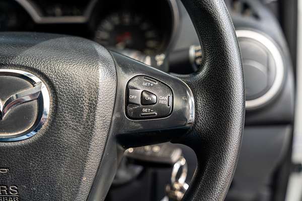 2017 Mazda BT-50 XT UR 4X4