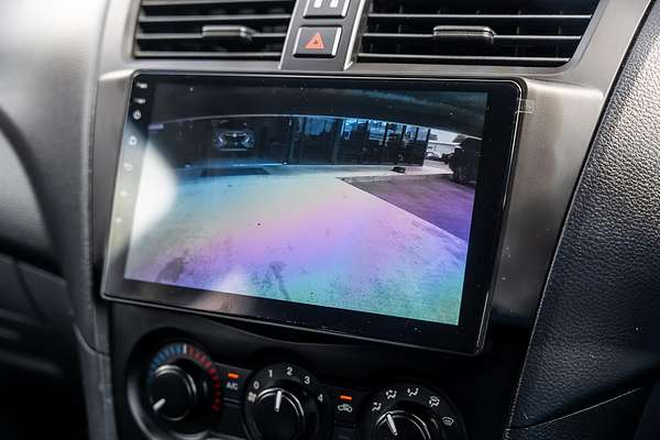 2017 Mazda BT-50 XT UR 4X4