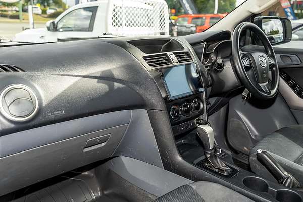 2017 Mazda BT-50 XT UR 4X4