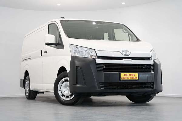 2020 Toyota Hiace GDH300R LWB