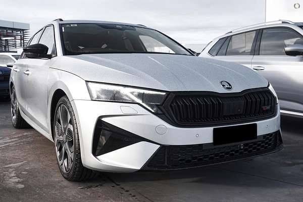 2025 SKODA Octavia RS NX