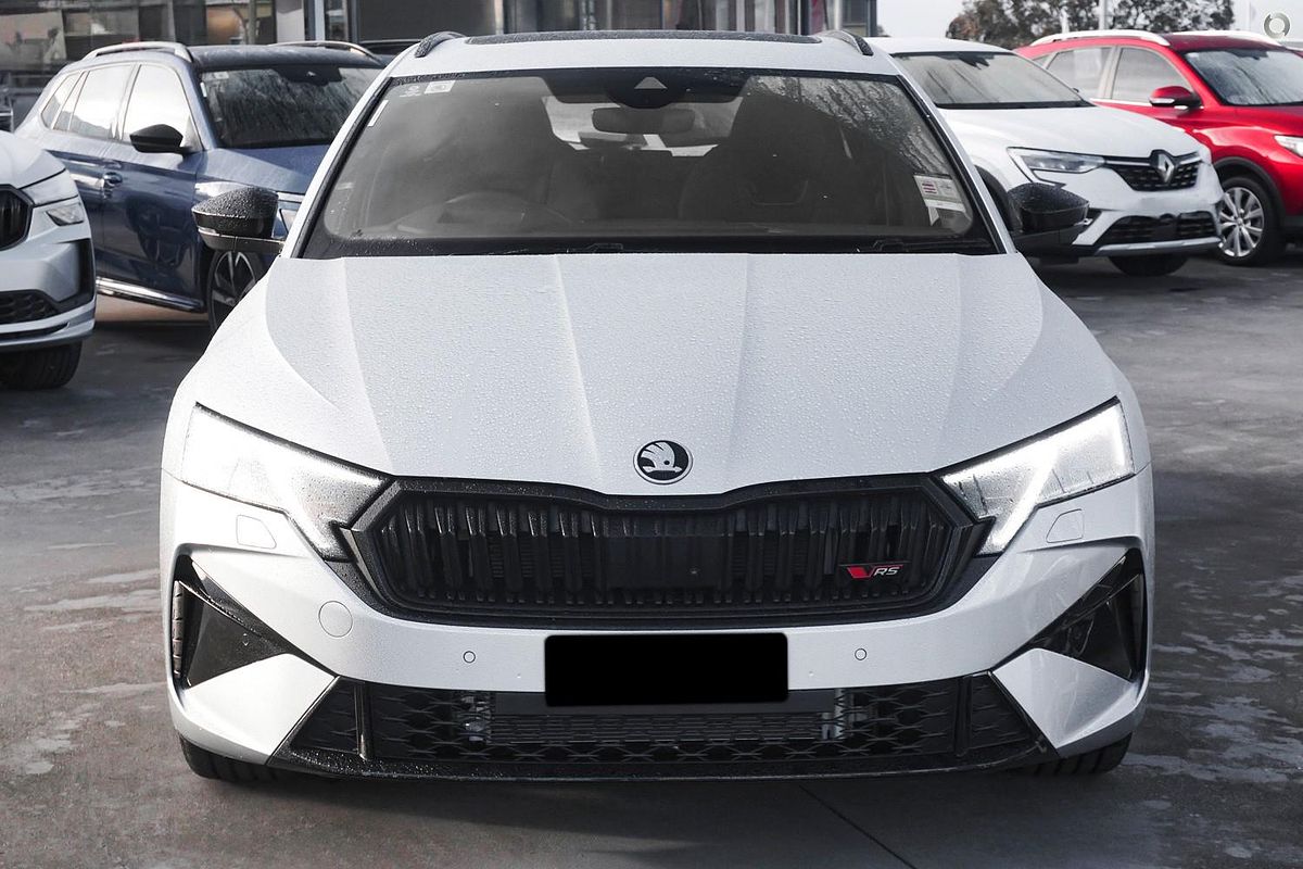 2025 SKODA Octavia RS NX