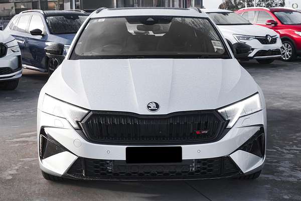 2025 SKODA Octavia RS NX
