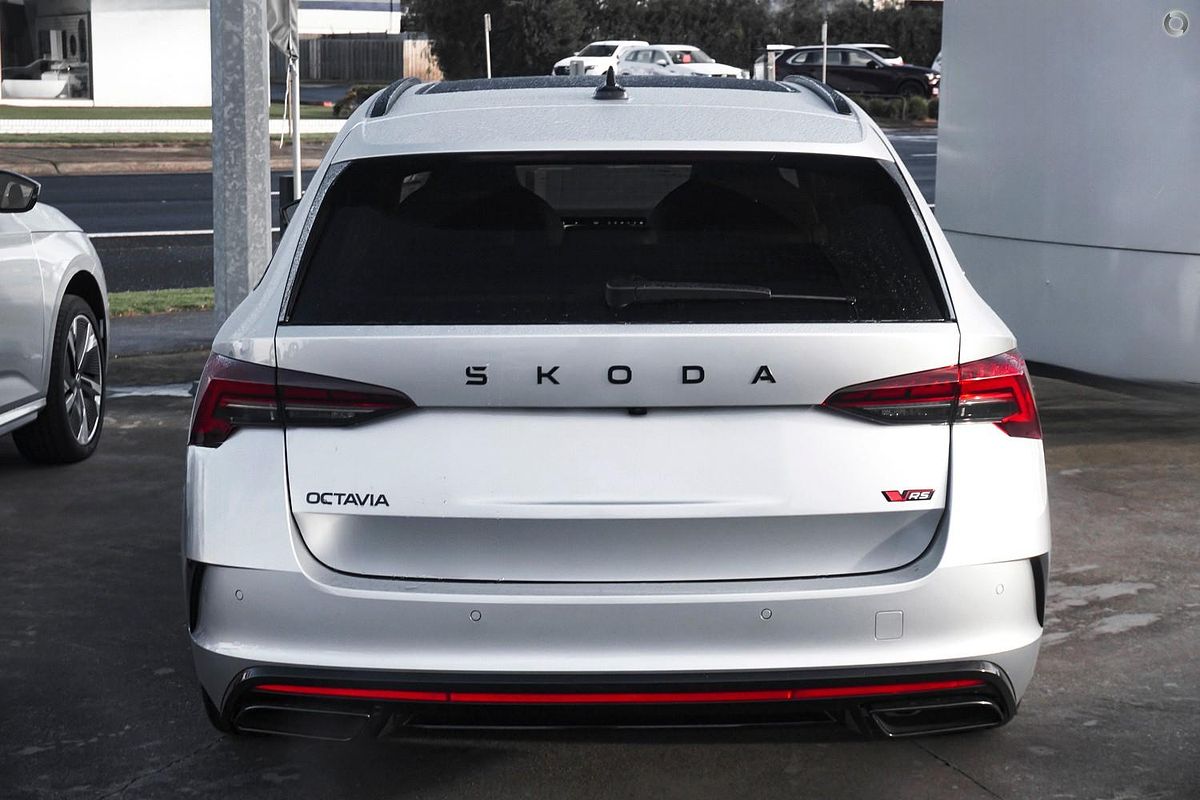 2025 SKODA Octavia RS NX