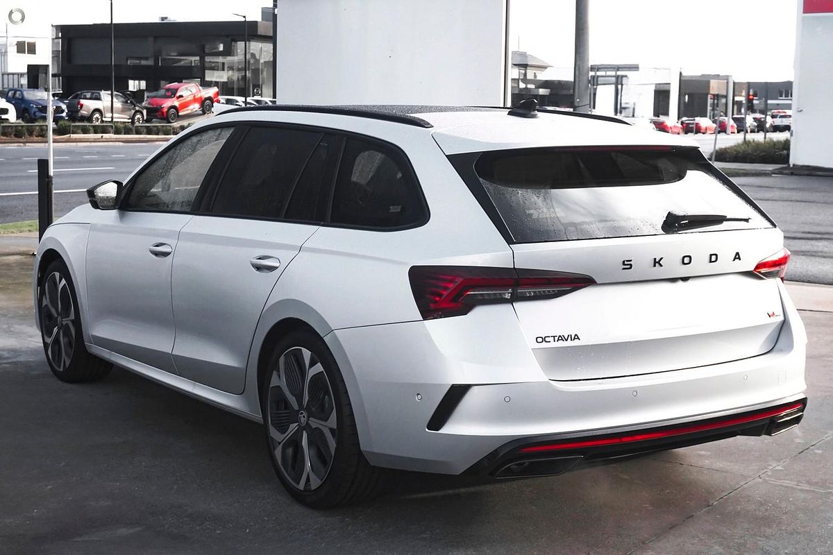 2025 SKODA Octavia RS NX