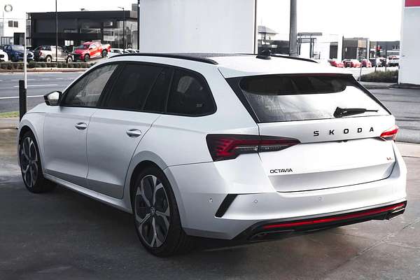 2025 SKODA Octavia RS NX