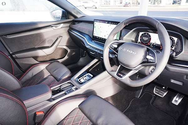 2025 SKODA Octavia RS NX