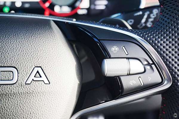 2025 SKODA Octavia RS NX