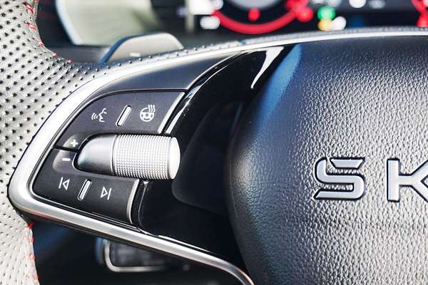 2025 SKODA Octavia RS NX