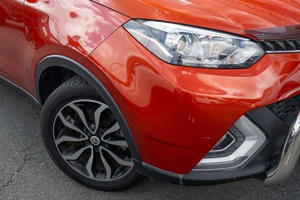 2017 MG GS Excite SAS2