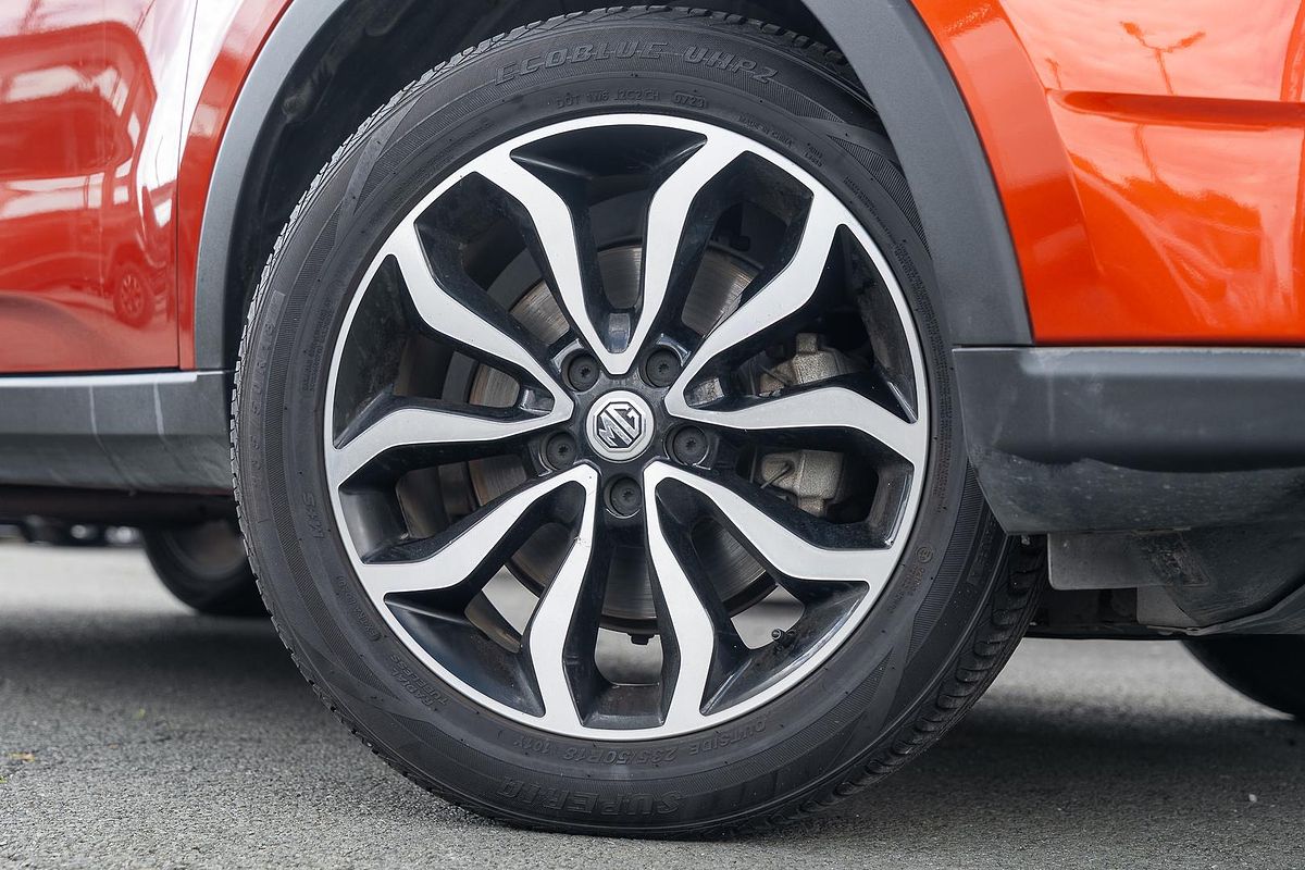 2017 MG GS Excite SAS2