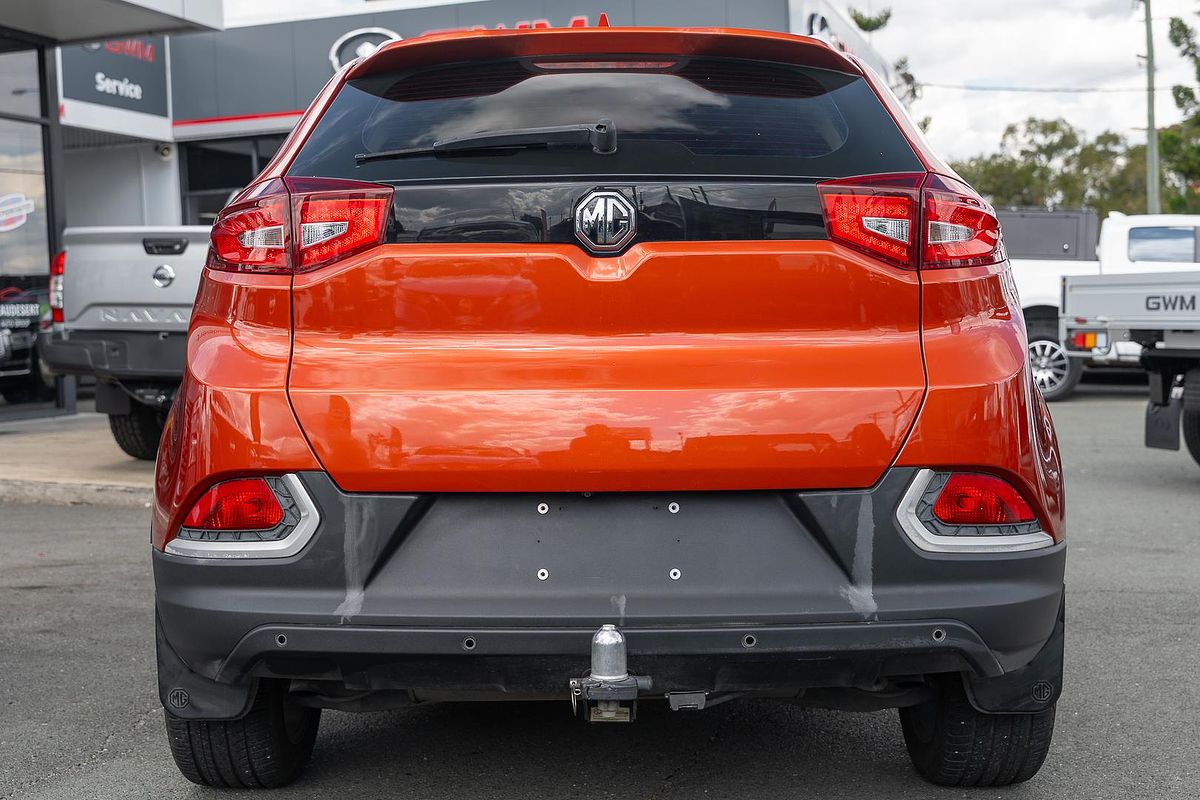 2017 MG GS Excite SAS2