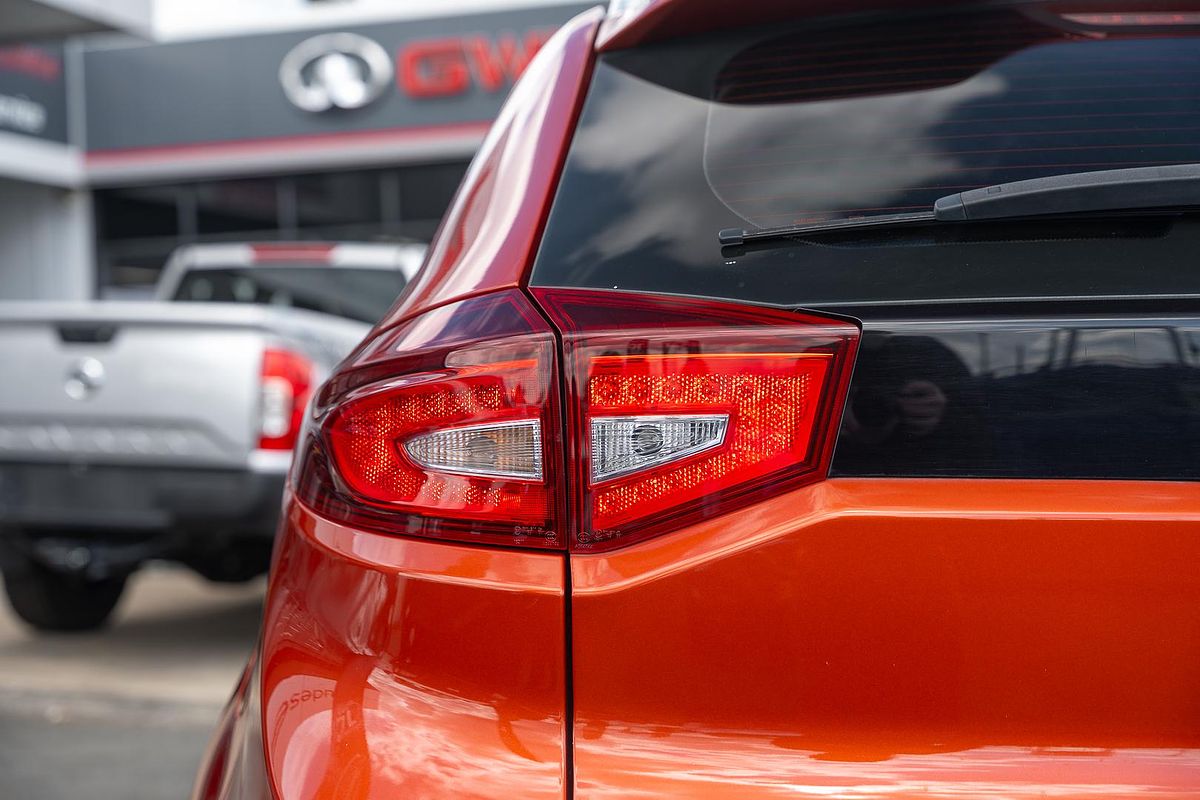 2017 MG GS Excite SAS2