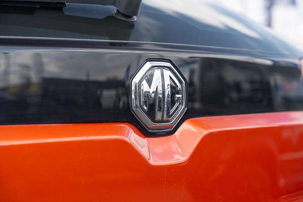 2017 MG GS Excite SAS2