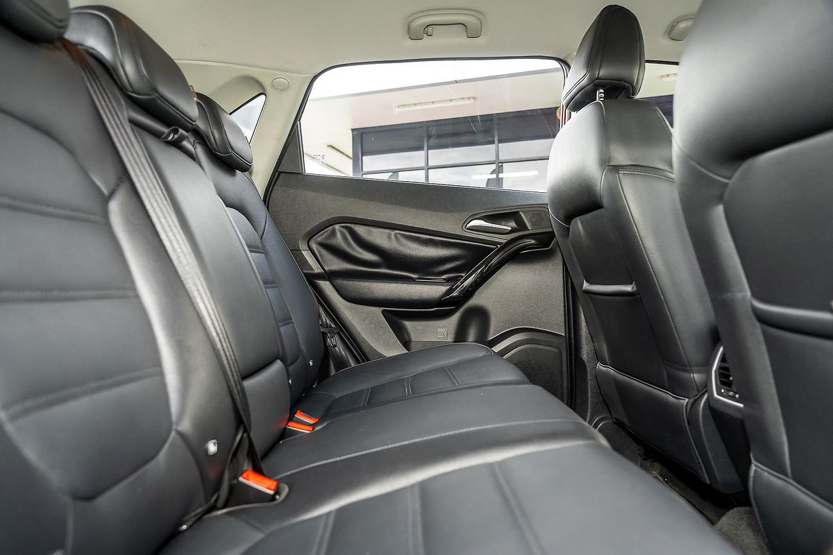 2017 MG GS Excite SAS2