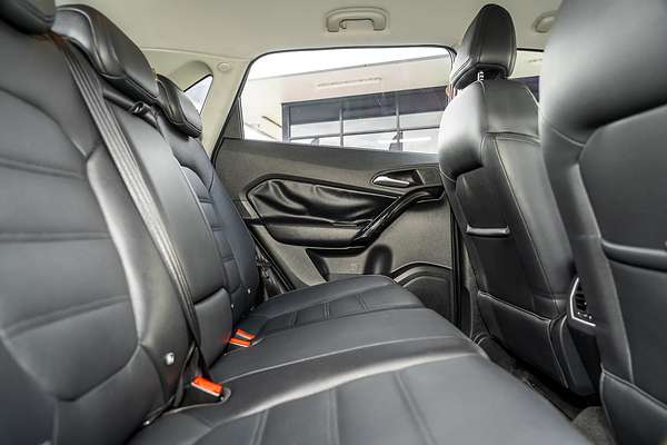 2017 MG GS Excite SAS2