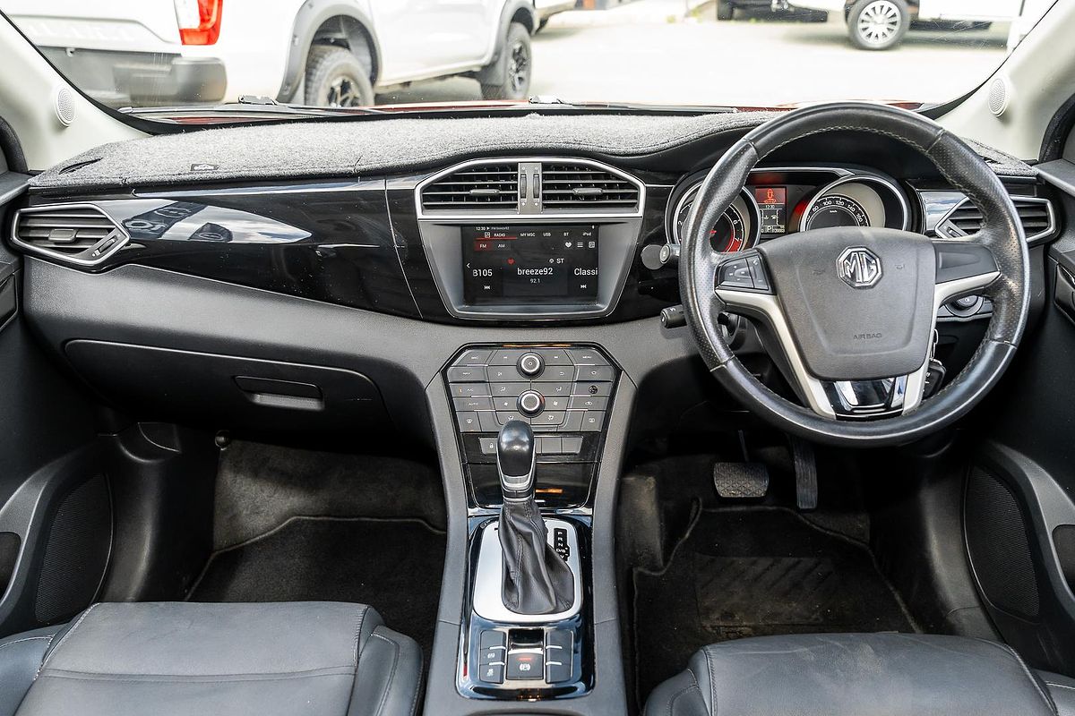 2017 MG GS Excite SAS2