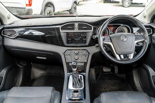 2017 MG GS Excite SAS2