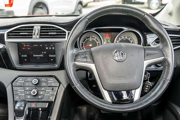 2017 MG GS Excite SAS2