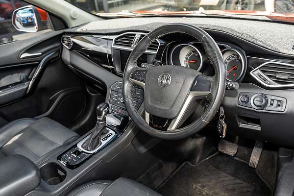 2017 MG GS Excite SAS2