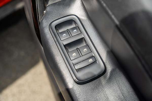 2017 MG GS Excite SAS2