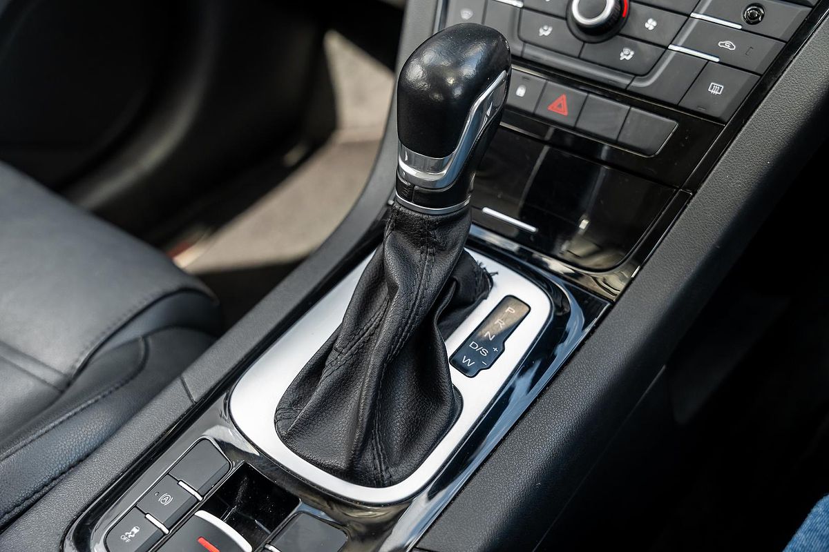 2017 MG GS Excite SAS2