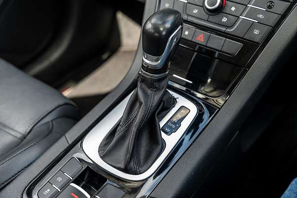 2017 MG GS Excite SAS2