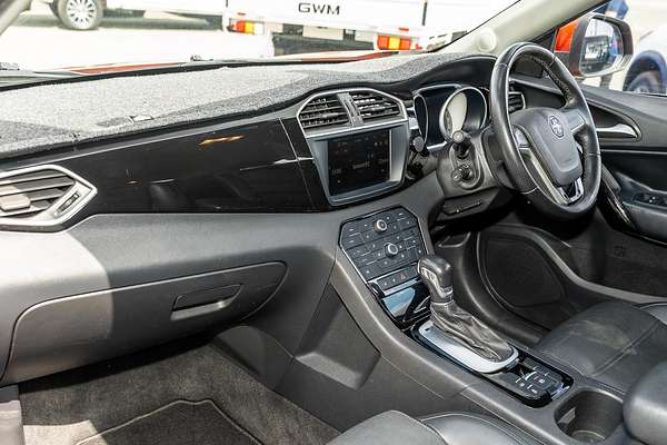 2017 MG GS Excite SAS2