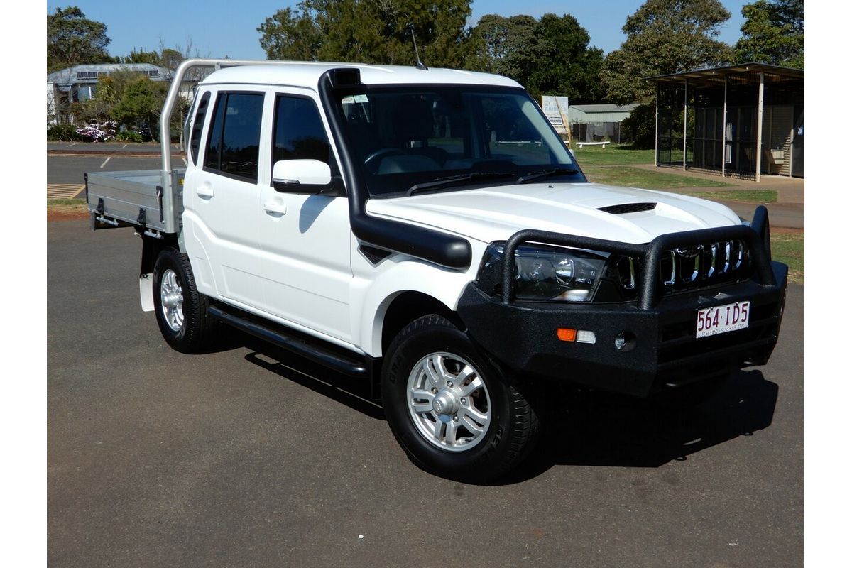 2022 Mahindra PIK-UP S11 4X4