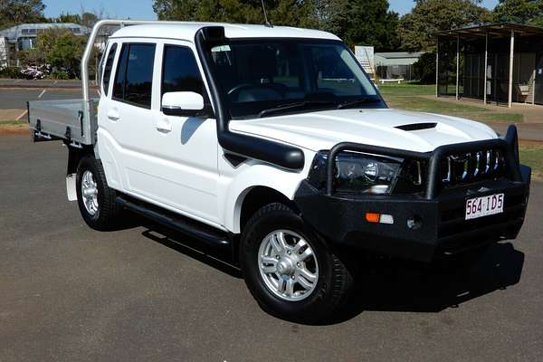 2022 Mahindra PIK-UP S11 4X4