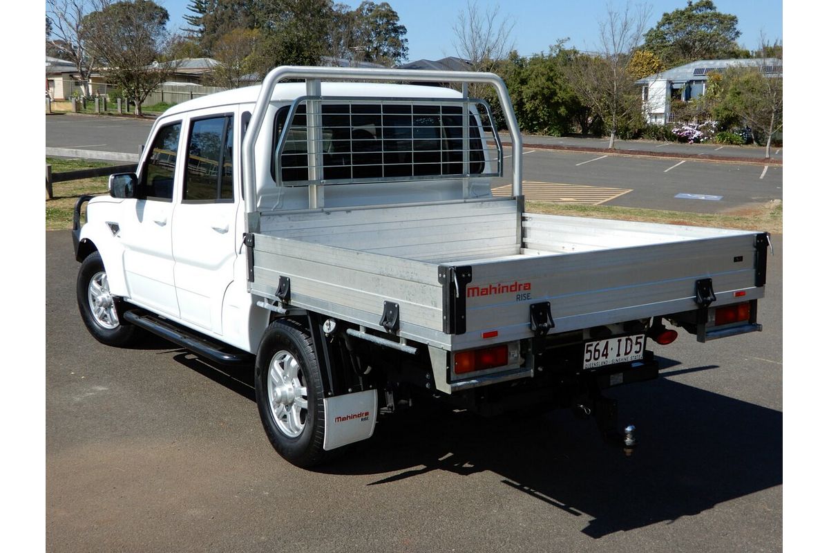 2022 Mahindra PIK-UP S11 4X4