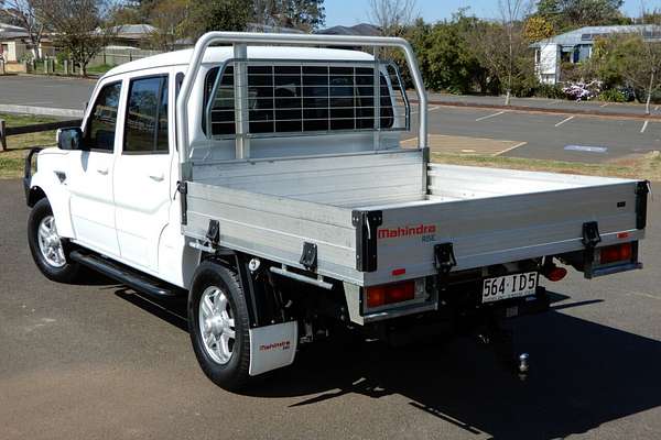2022 Mahindra PIK-UP S11 4X4