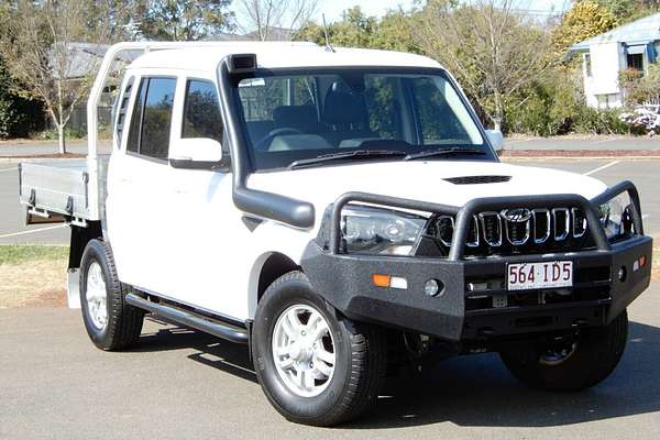 2022 Mahindra PIK-UP S11 4X4