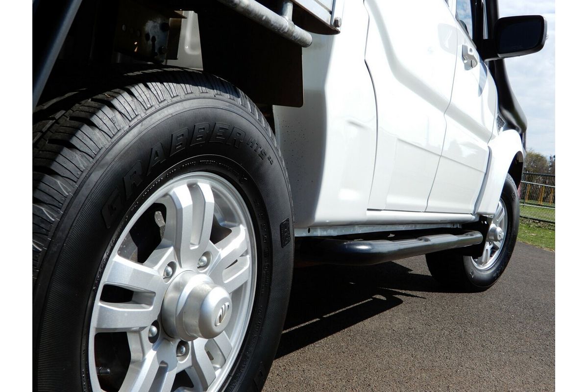 2022 Mahindra PIK-UP S11 4X4